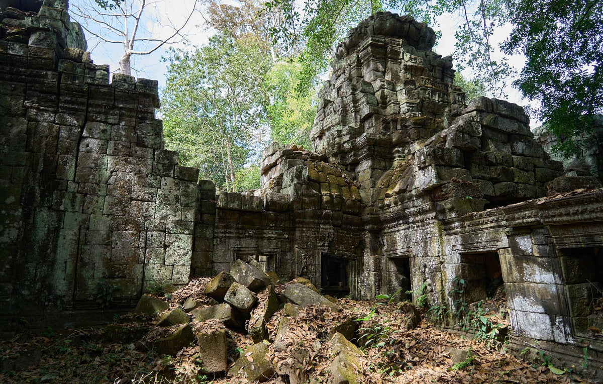 333 photos of Khmer Ruined Elephant Library Temple – Fotoref