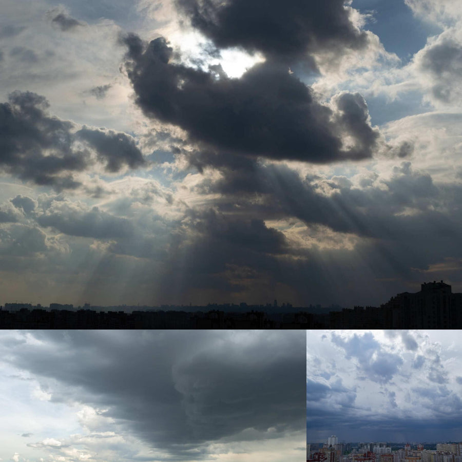 Stormy Clouds