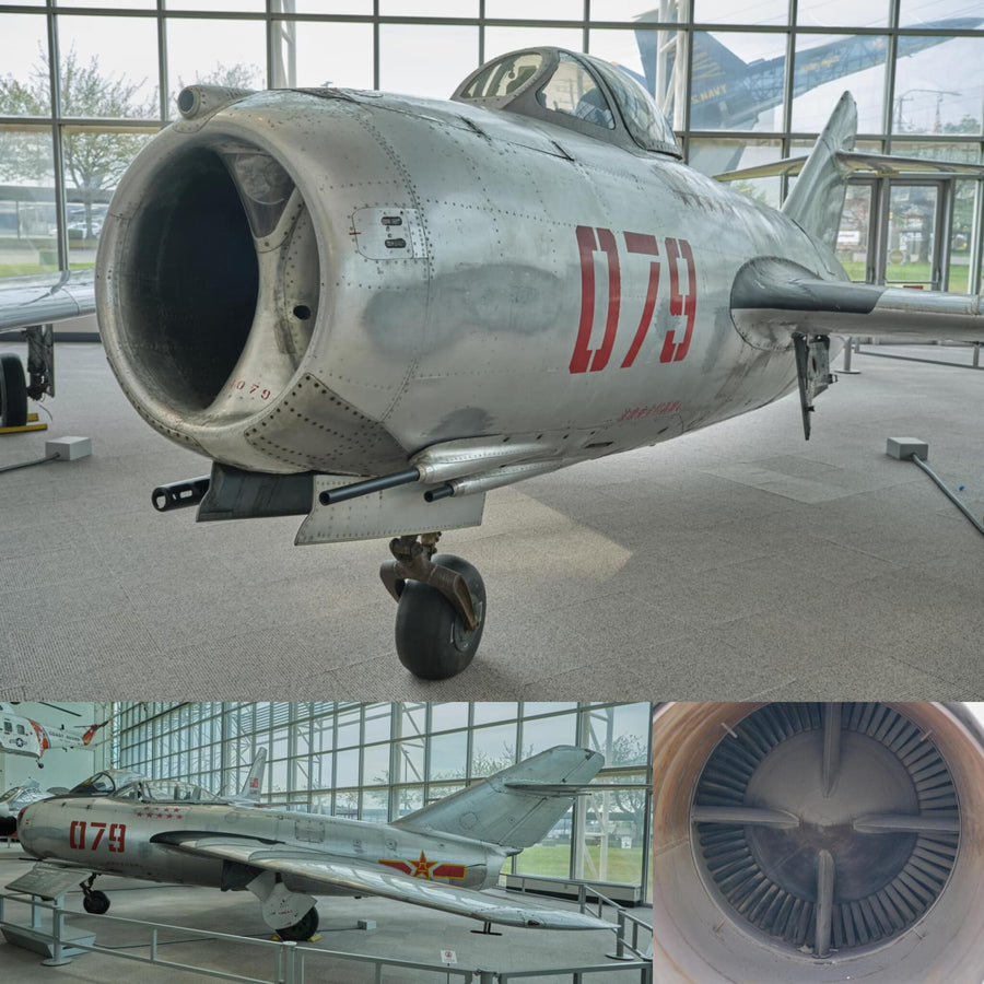 Soviet MiG-15