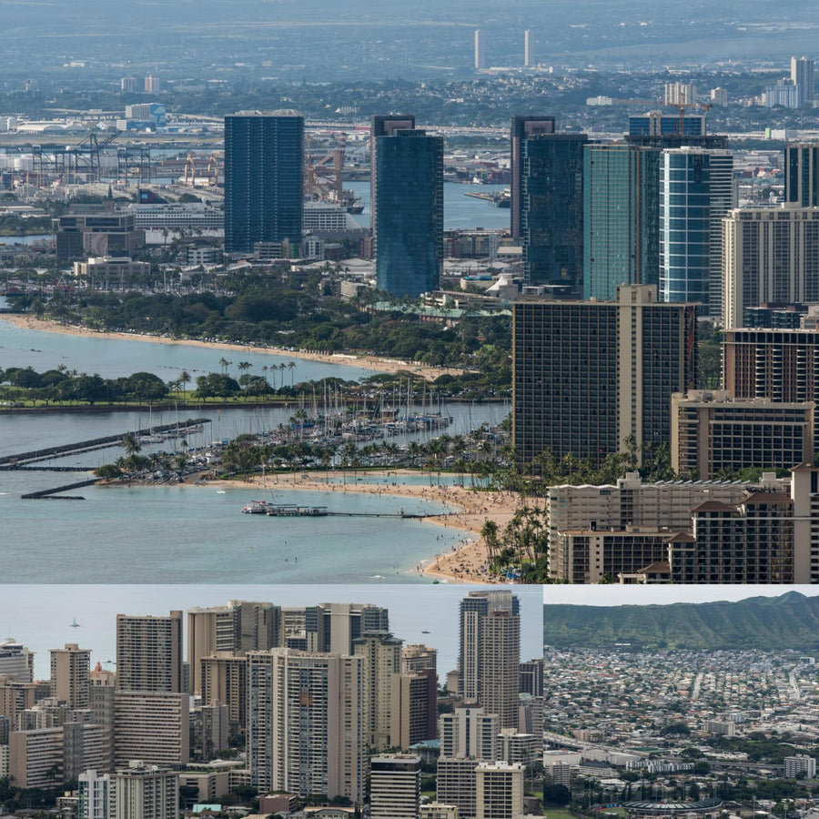 Honolulu Buildings