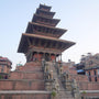 Ancient Medieval Nepalese Town