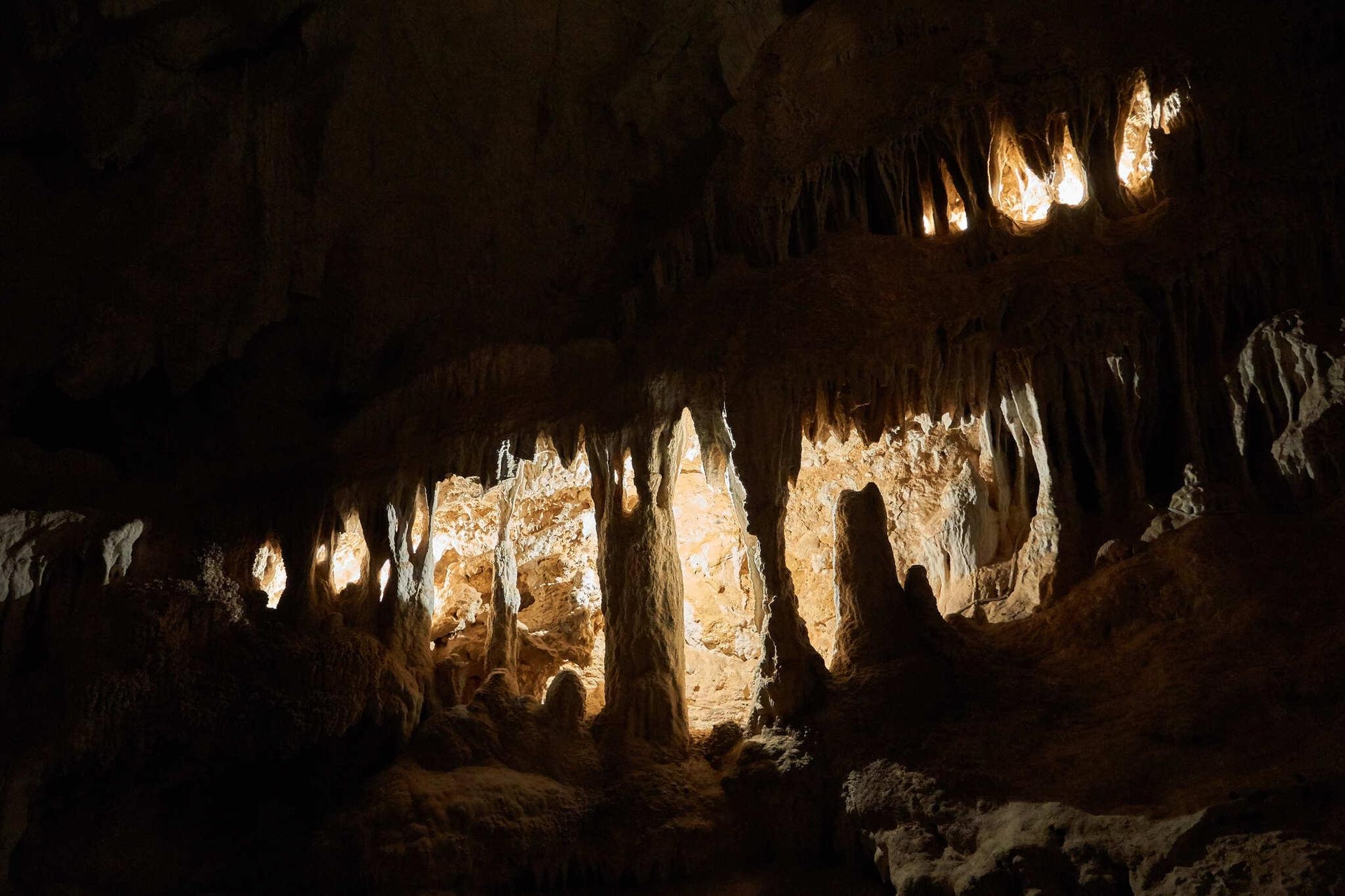 Ancient Caves