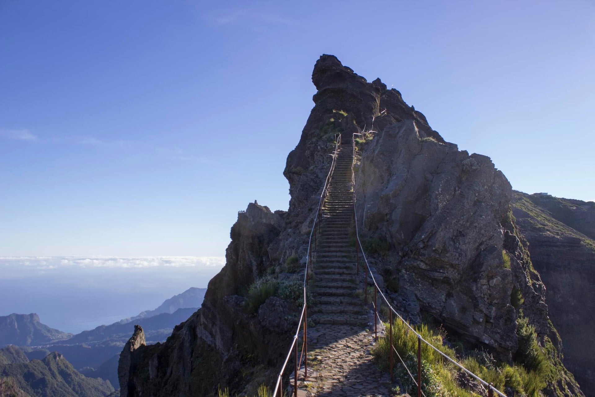 Madeira Epic Volcanic Island Landscapes