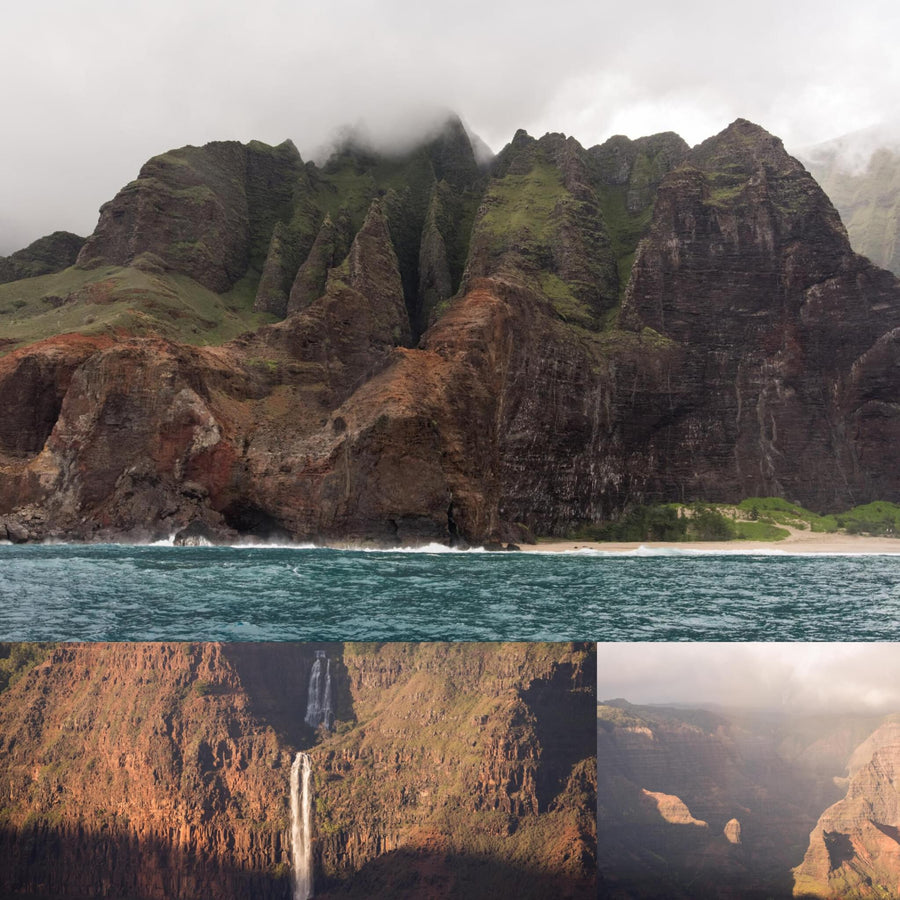 Prehistoric Canyons