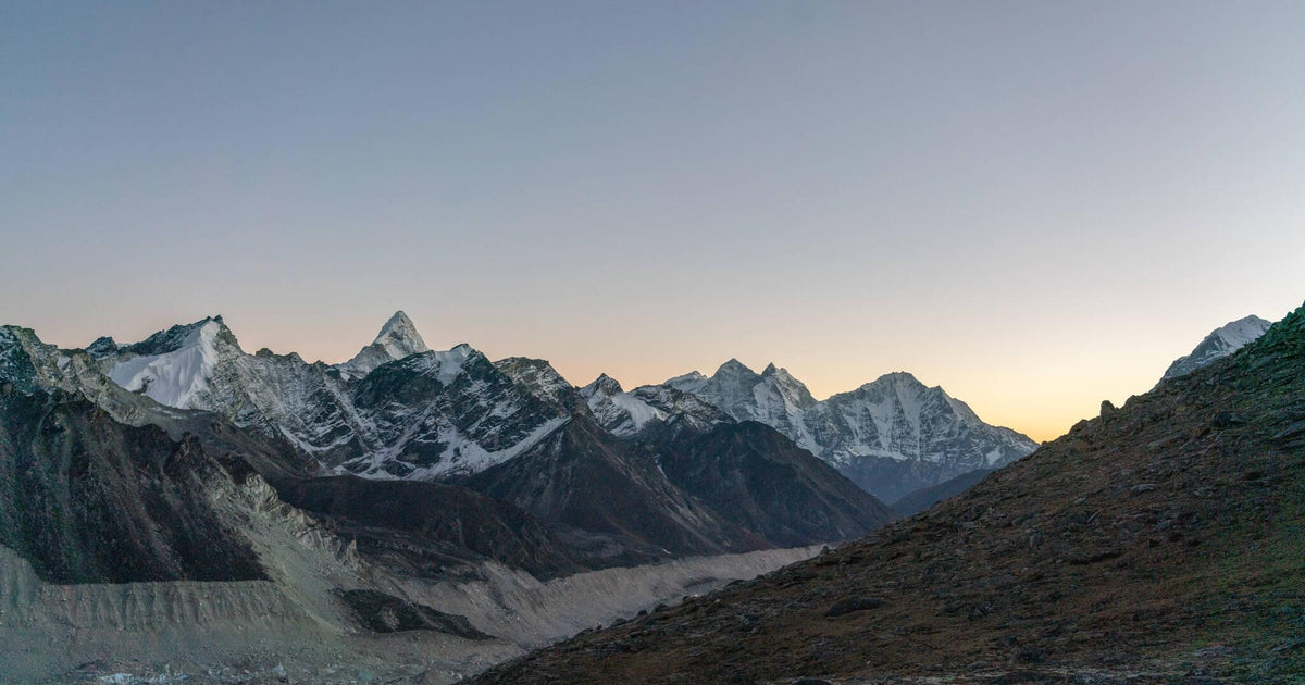 370 photos of Everest Range Day and Night – Fotoref