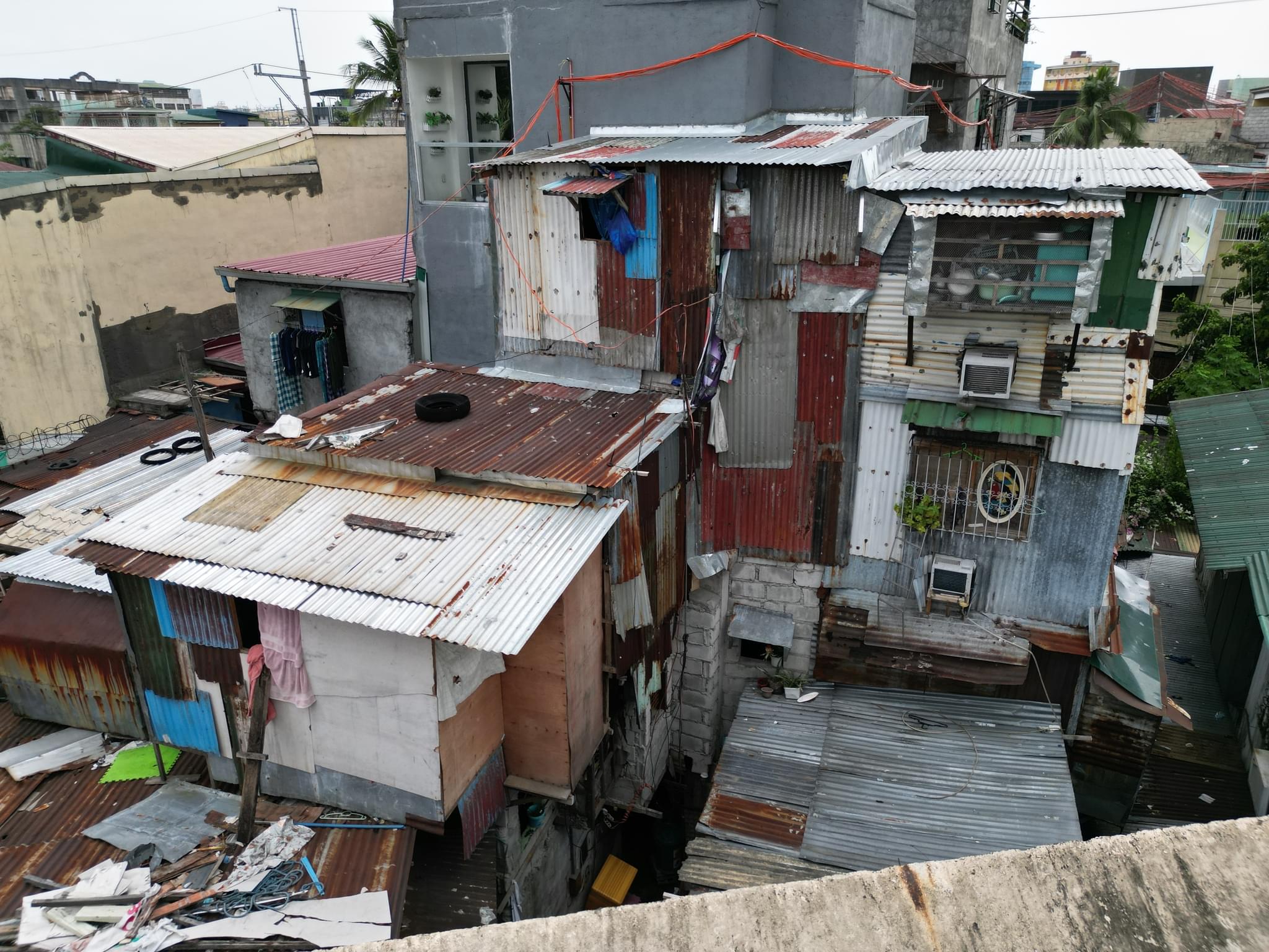 67 photos of Corrugated Steel Slums Corner – Fotoref