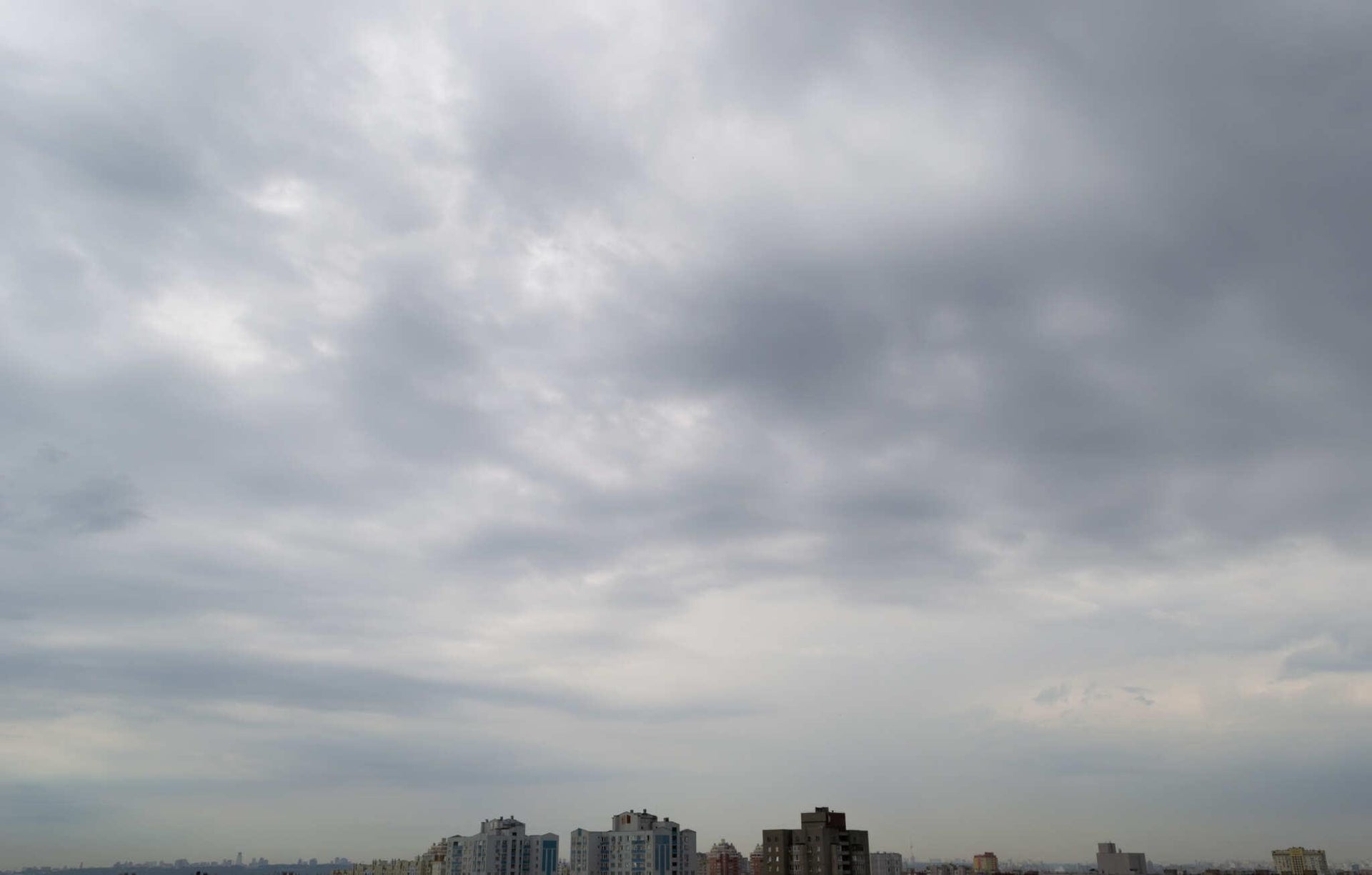 Hazy Skies