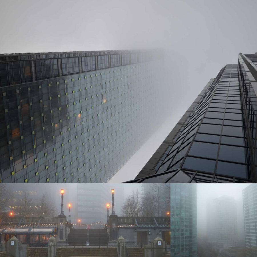 City in Mist