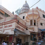 Varanasi Busy Narrow Streets