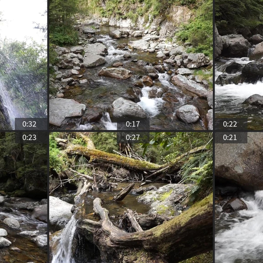 Mountain Stream