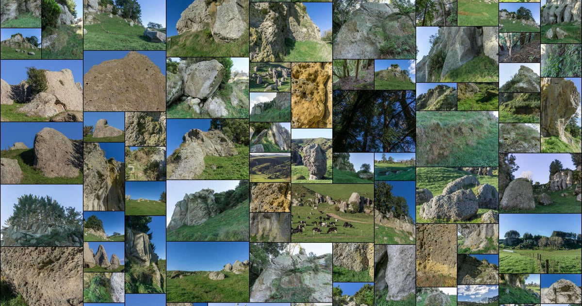 266 photos of Porous Limestone Cliffs – Fotoref