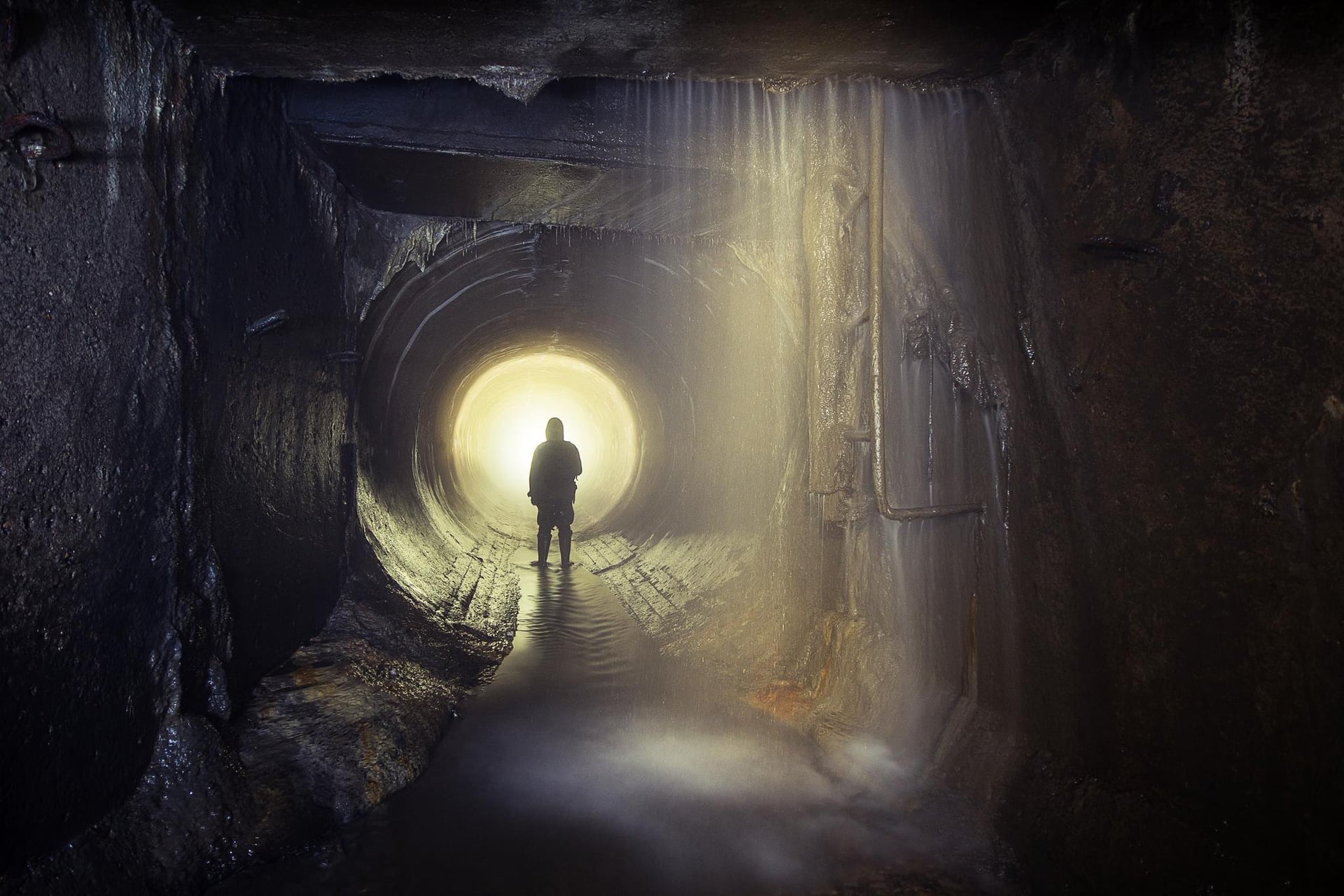 Sewers Tunnels
