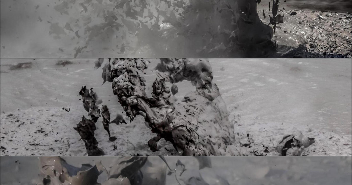 848 photos of Bubbling Bursting Mud Pools – Fotoref