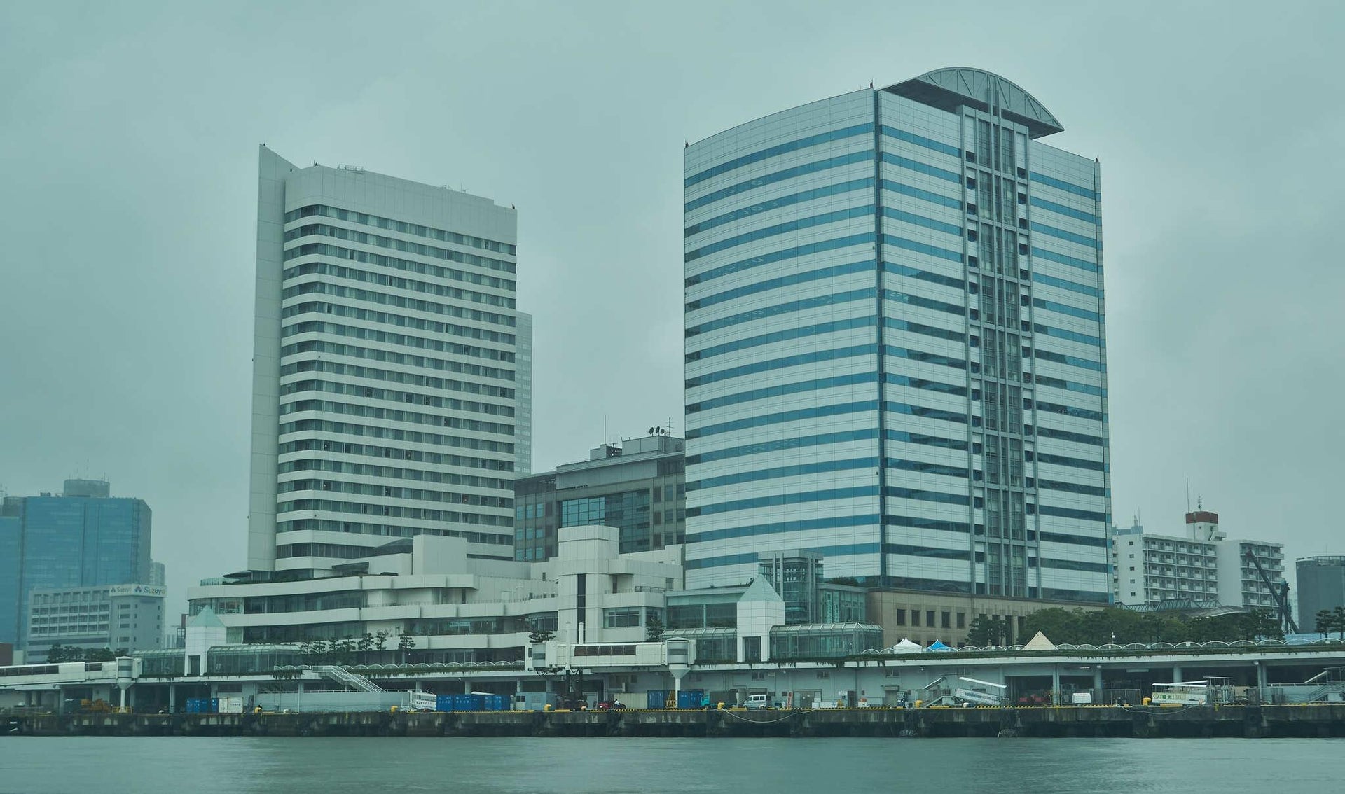 Tokyo Riverscape