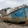 Abandoned Fishing Boats