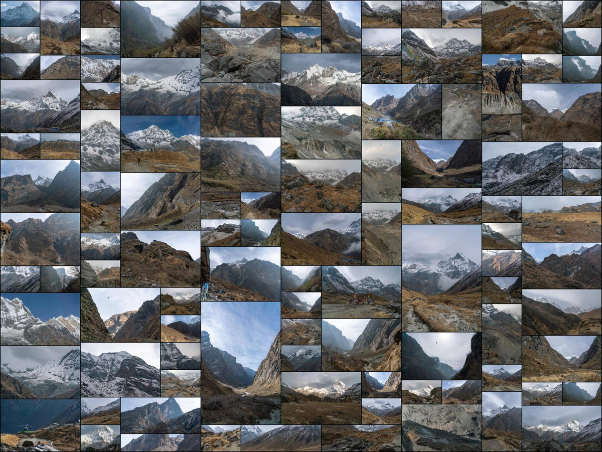 440 photos of Himalayan Autumn Landscapes – Fotoref