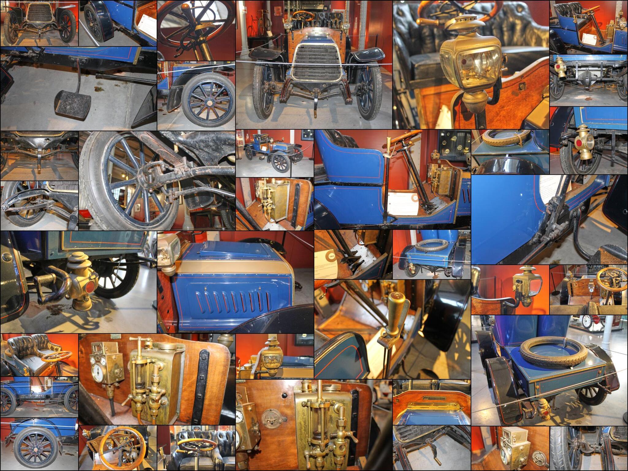 38 photos of 1903 Darracq Type Z – Fotoref