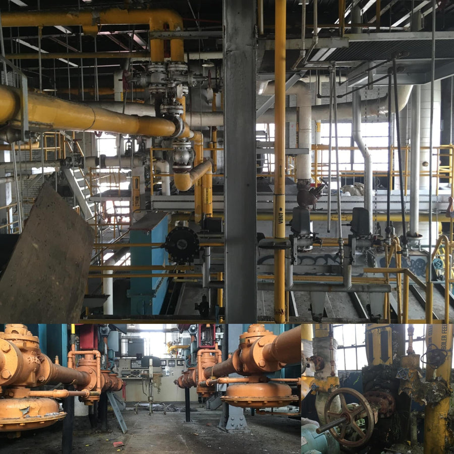 Abandoned Factory