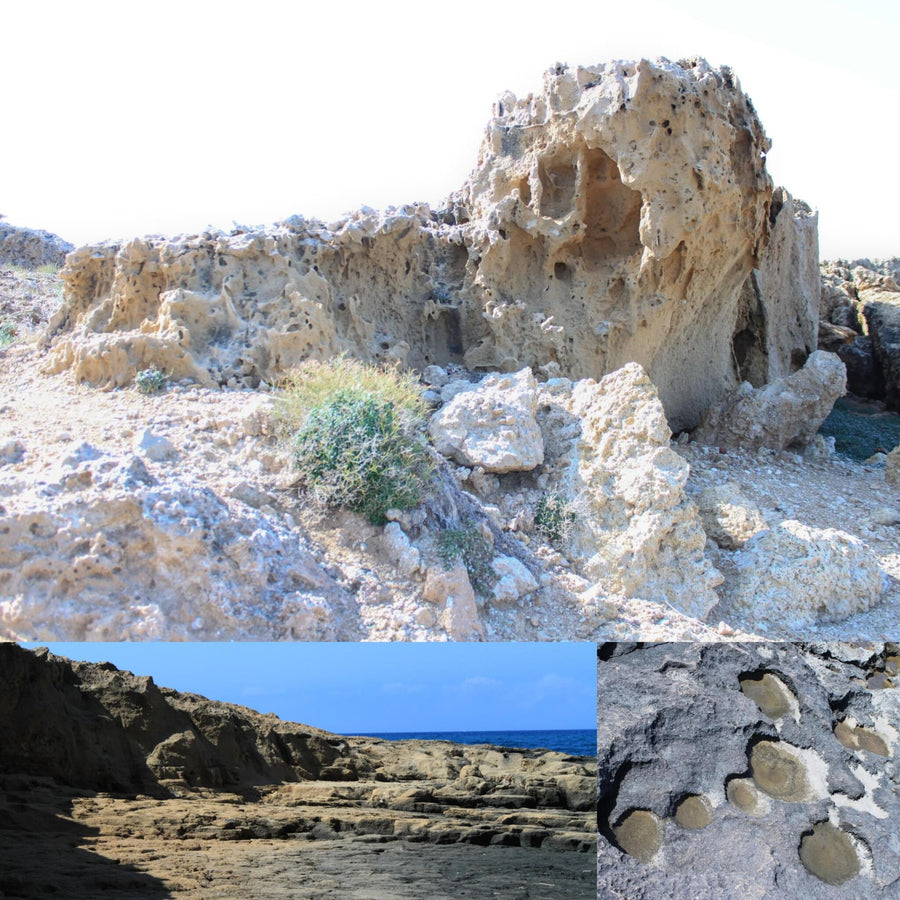 Cyprus Rocky Beach