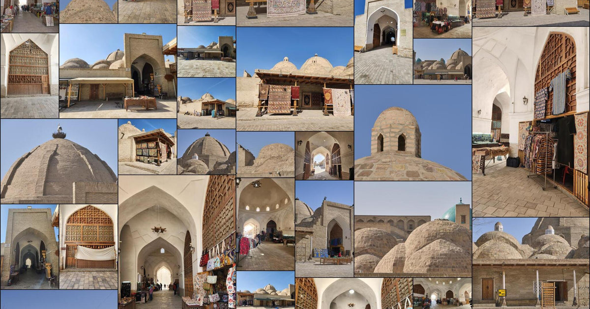39 photos of Islamic Medieval Domed Bazaar – Fotoref