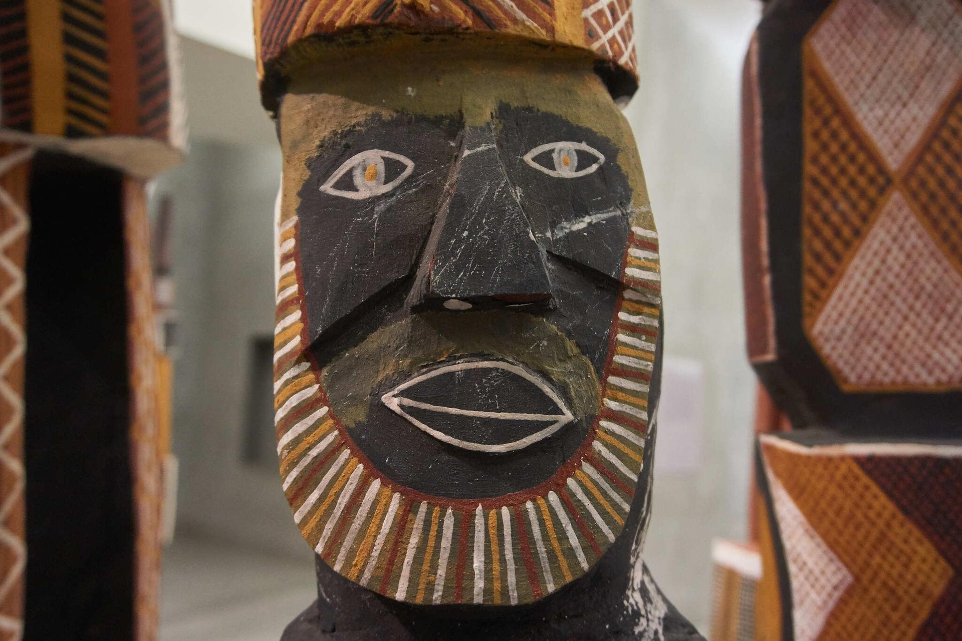 Native Australian Totems