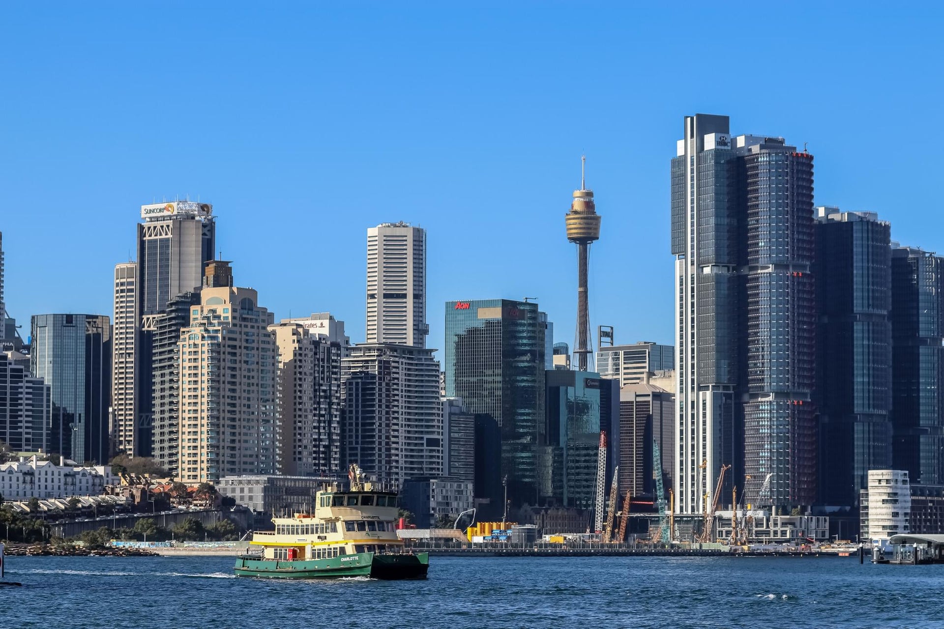 Sydney Cityscape