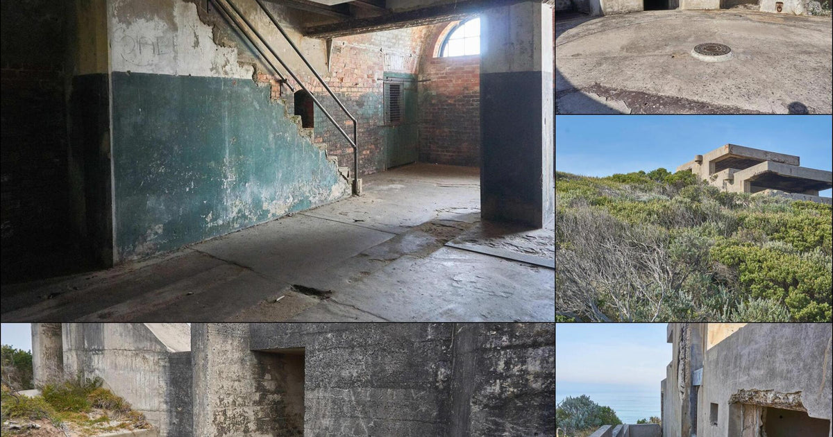 420 photos of Deserted Military Fort – Fotoref