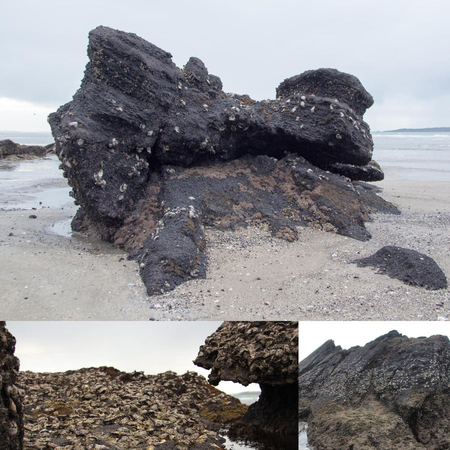 Basalt Rocks