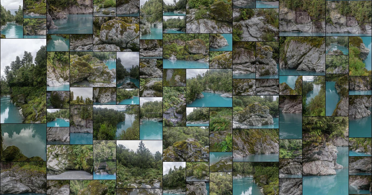 206 photos of Milky Cyan River – Fotoref