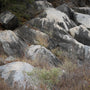 Top Bleached Boulders