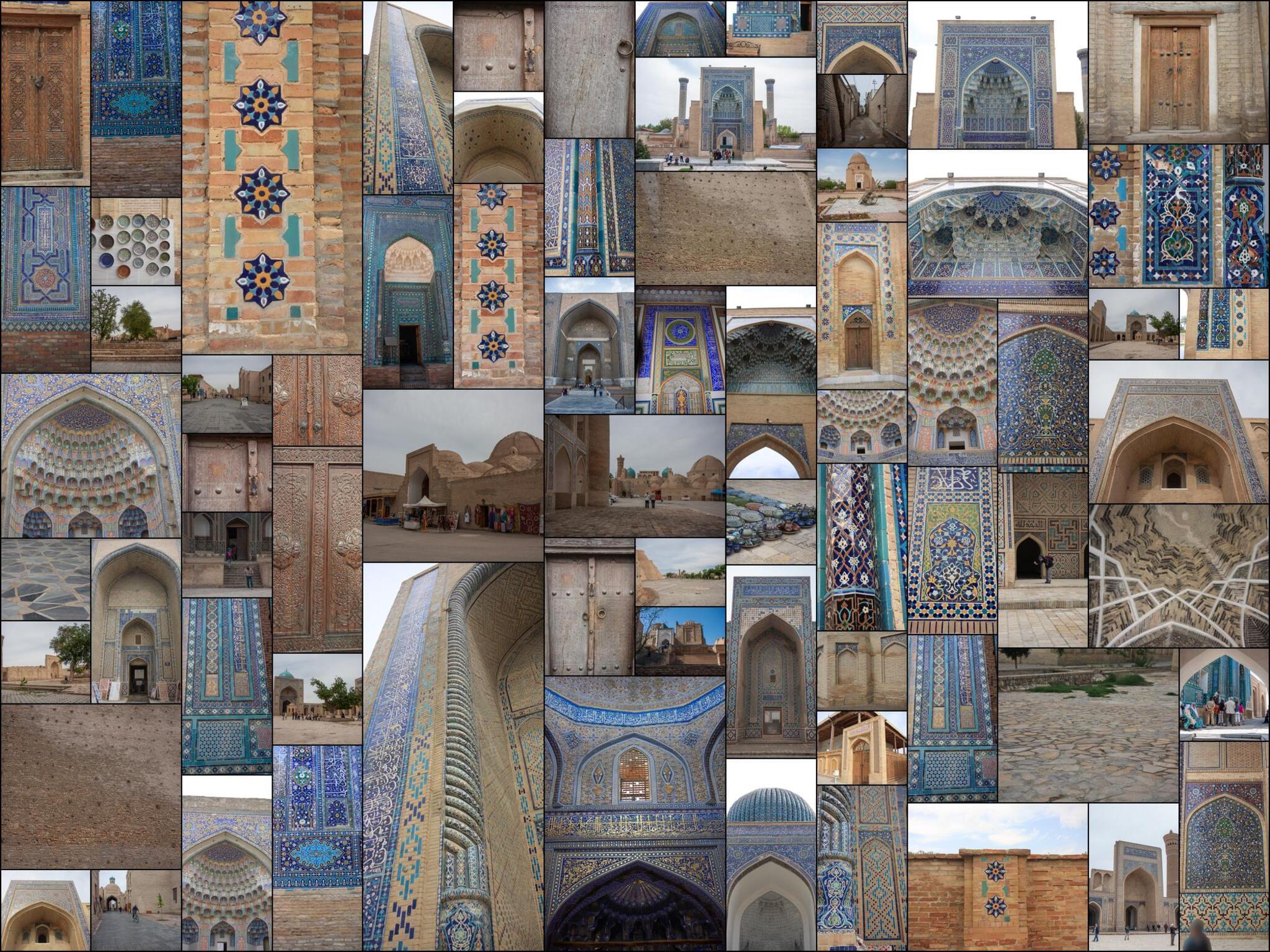 219 photos of Central Asian Ancient Architecture – Fotoref