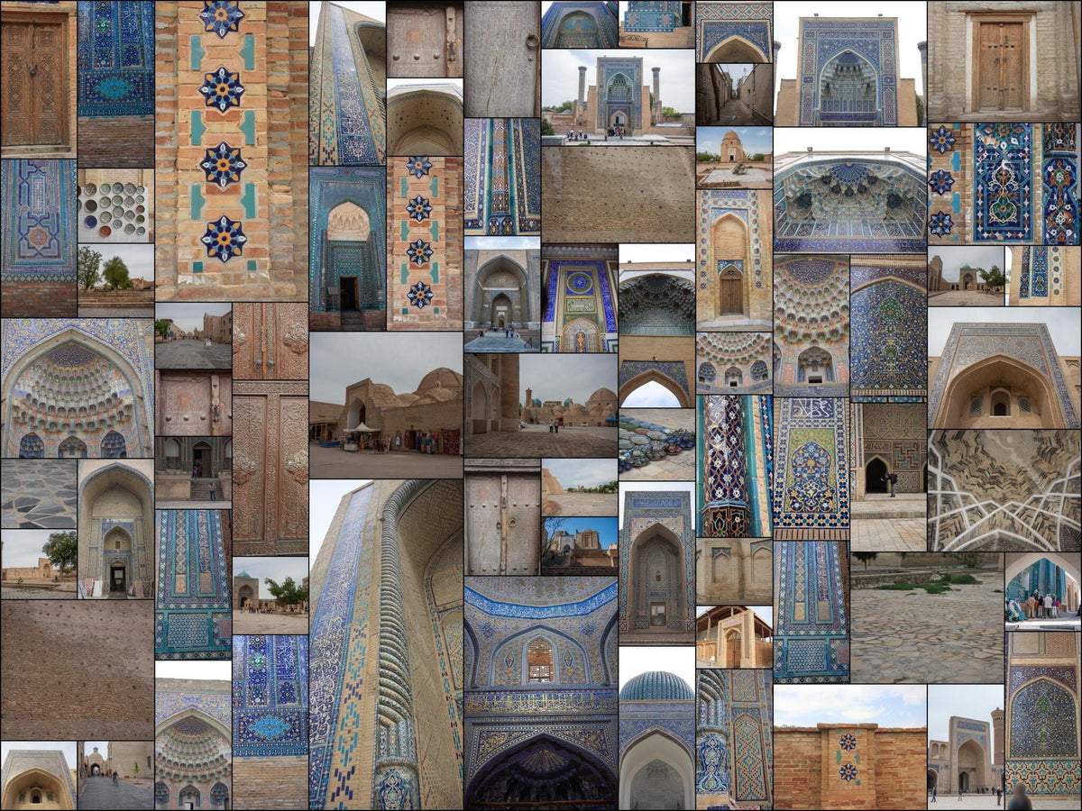219 photos of Central Asian Ancient Architecture – Fotoref