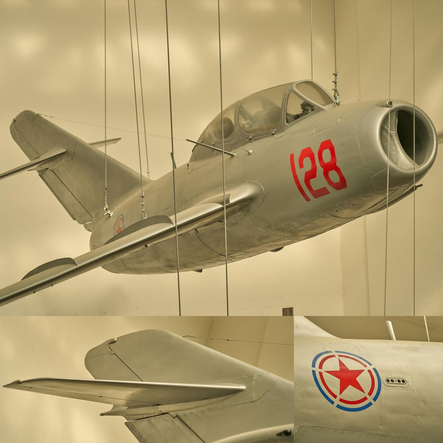 Soviet MiG-17F