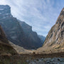 Himalayan Autumn Landscapes