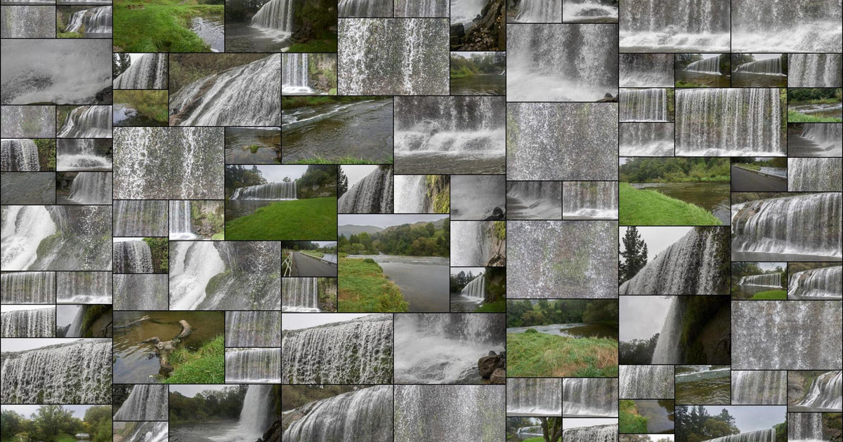 127 photos of Wide Waterfall – Fotoref