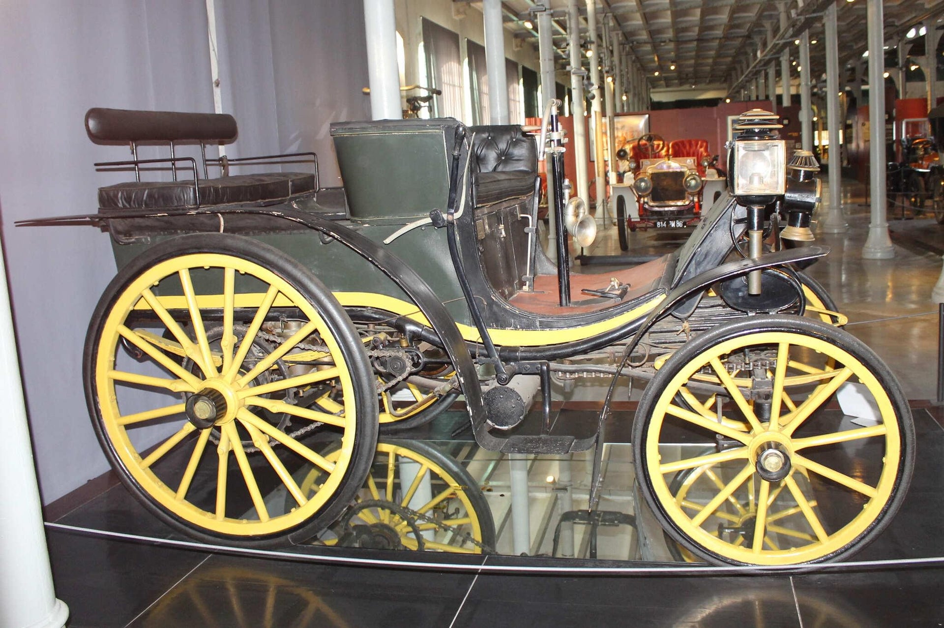 1895 Delahaye