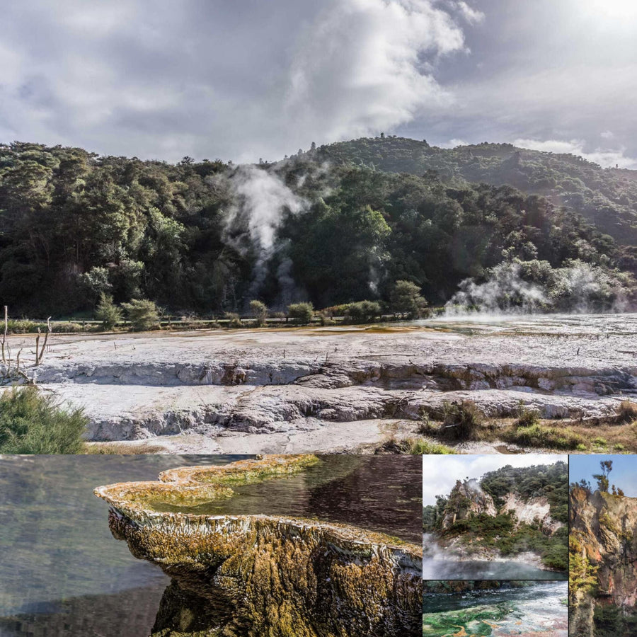Volcanic Valley