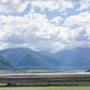 Stormy Mountain Ranges