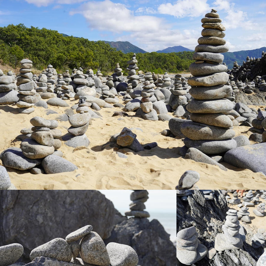 Balancing Rocks Beach