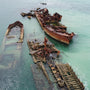 Ship Graveyard