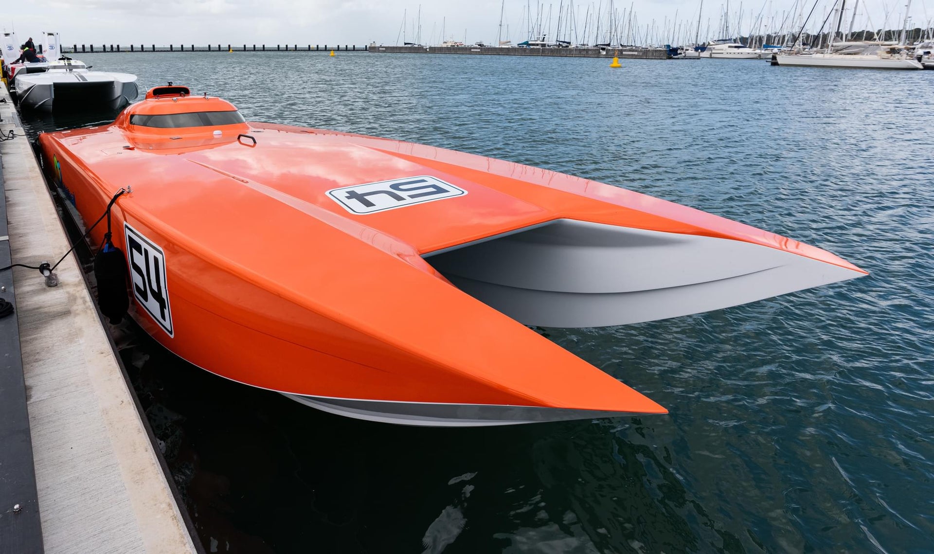 Racing Superboats