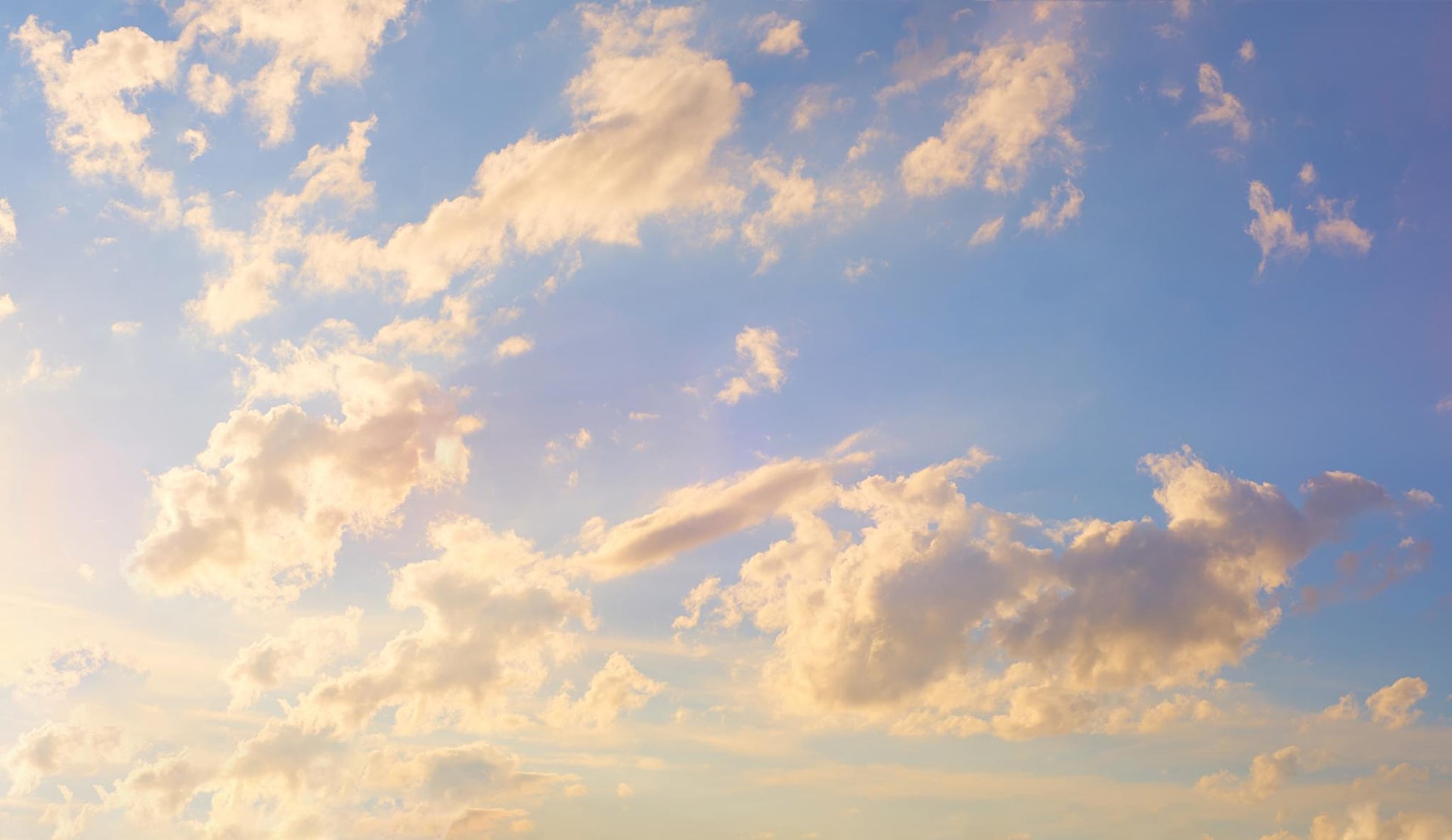 Vibrant Skies and Clouds