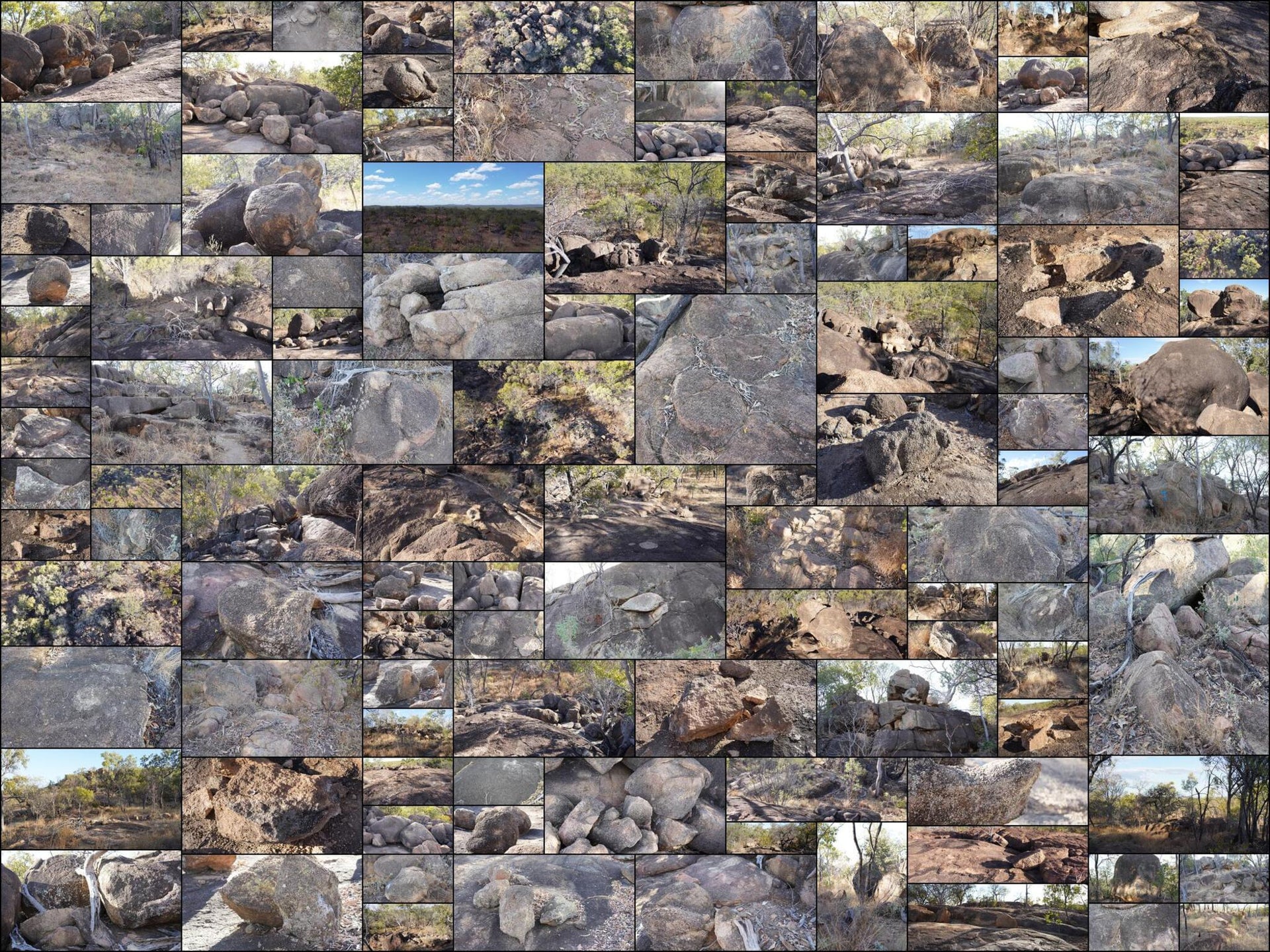 326 photos of Pink Granite Rocks in Bush Savannah – Fotoref