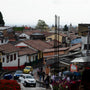 Colombian Town Buildings