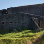 Round Concrete Fortifications