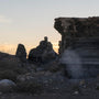 Lava Rock Formations