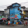 Manila Slums Squatters Corner