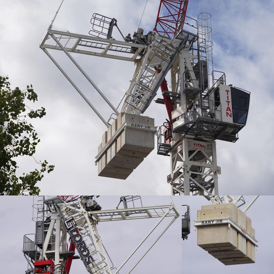 Building Crane