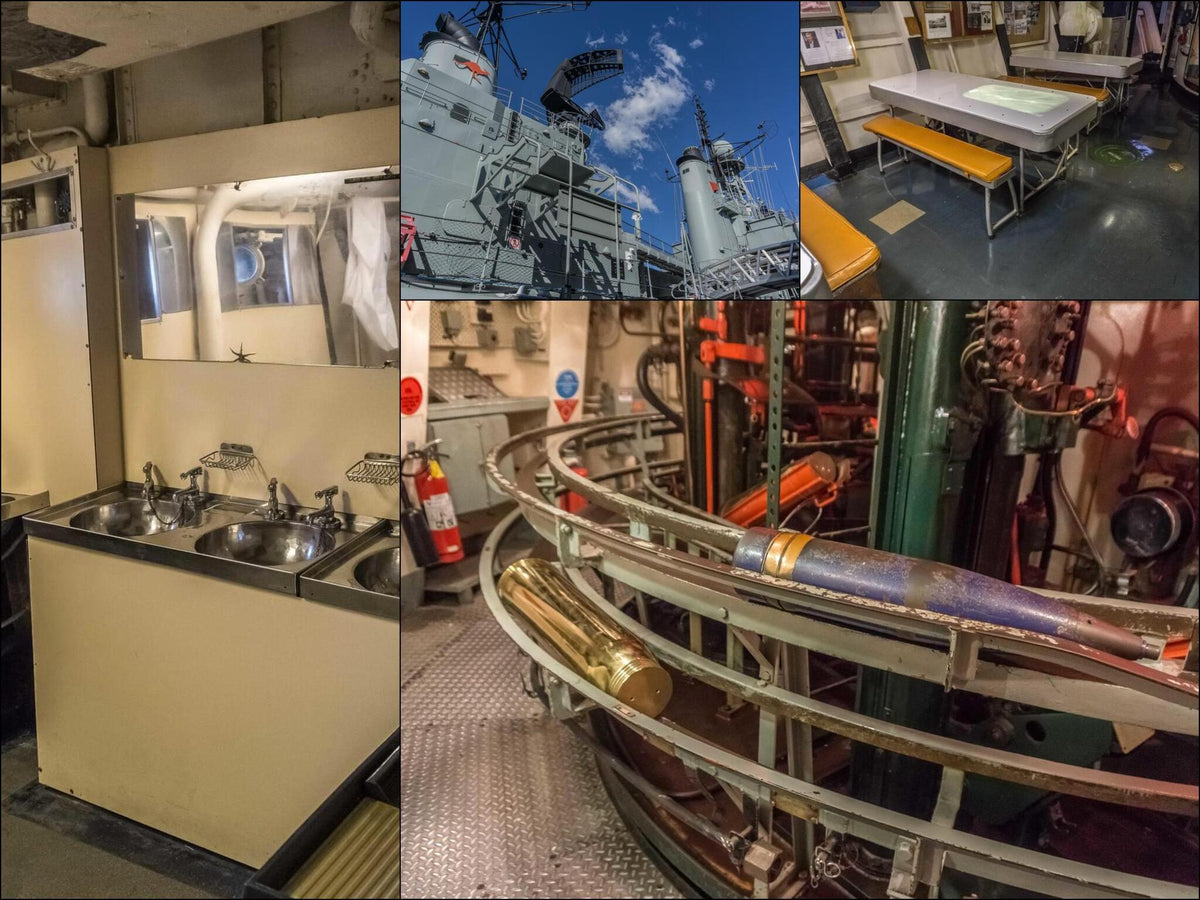 878 photos of HMAS Vampire Destroyer – Fotoref
