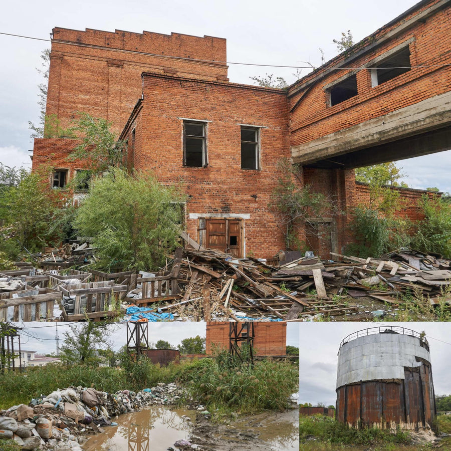 Ruined Factory